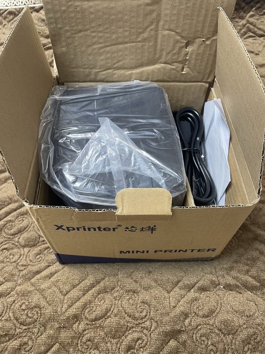 Принтер Xprinter Xp365B