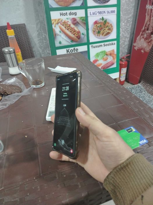 Samsung S10  128gb AT Amerika edial