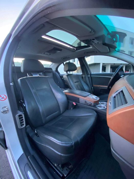 Dezmembrez Bmw e66 e65 730D