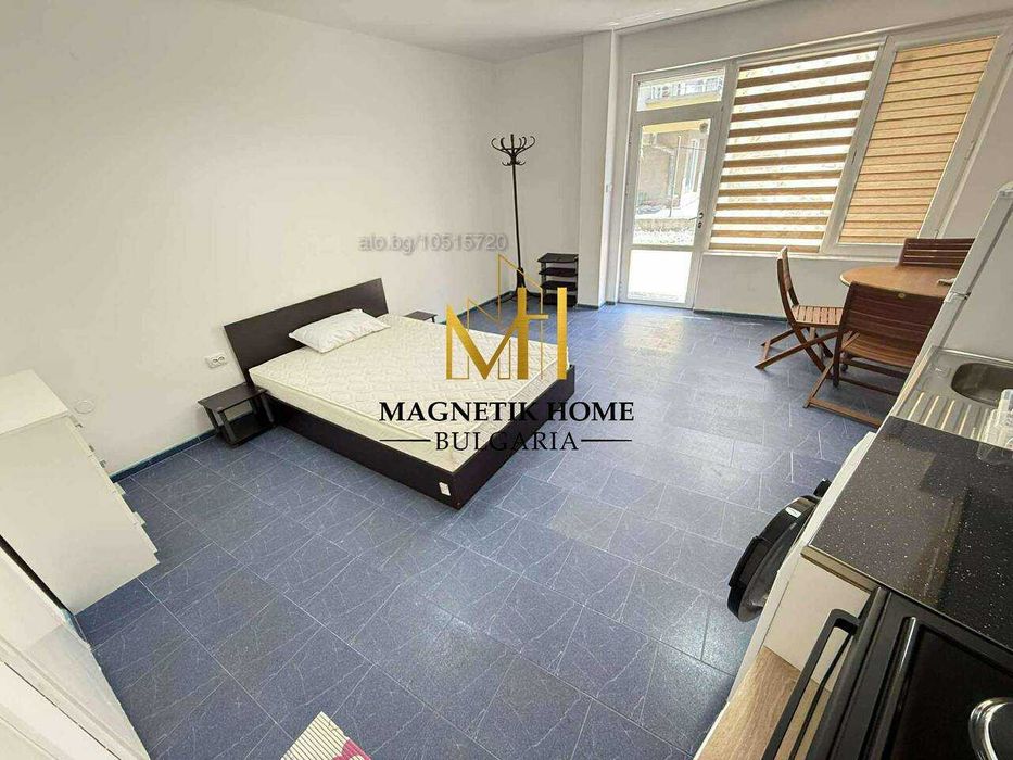 Дава се под наем Едностаен апартамент в Бургас, Център - 40 кв.м за 255 € - Снимка #8