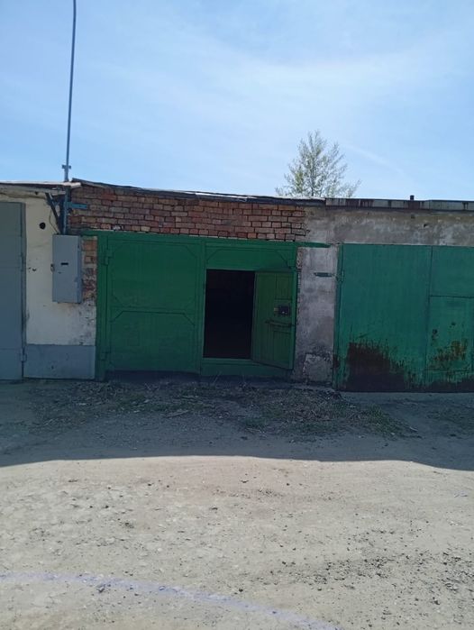 Срочно продам гараж за "Геммой"