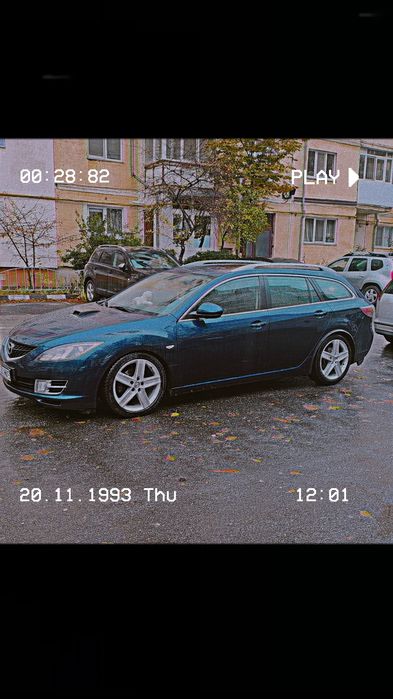 Vând Mazda 6 gh break