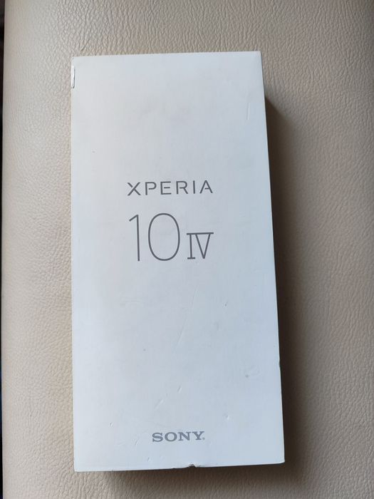 Телефон Sony xperia 10 IV