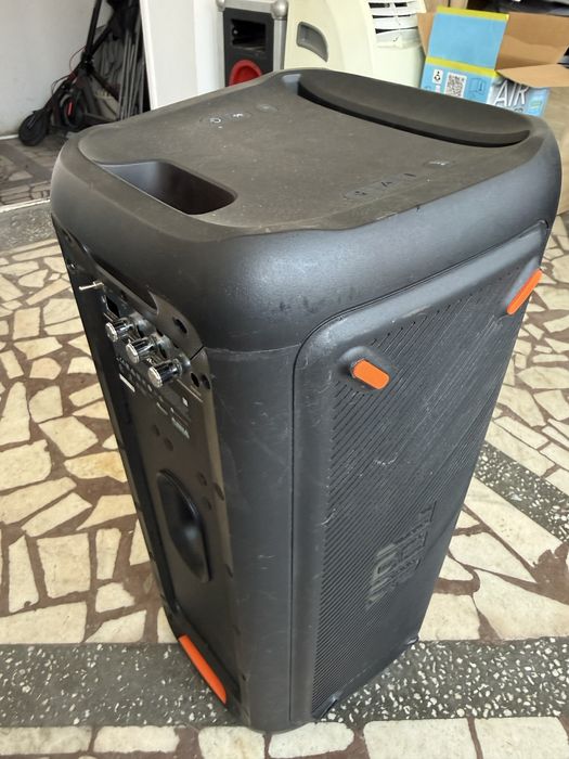 Jbl partybox 300 modificata