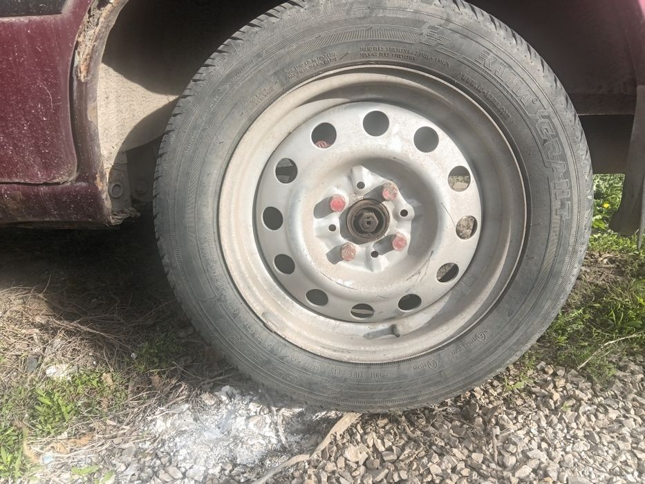 Жазғы дөңгелек  165/60 R14