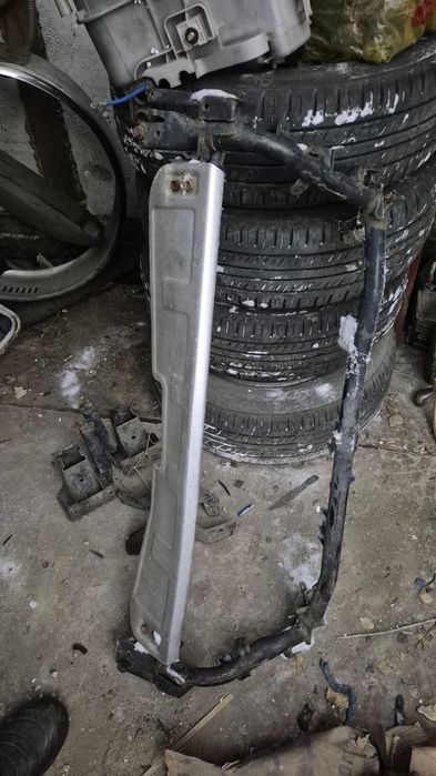 кронштейн для кенгурятника Хонда срв