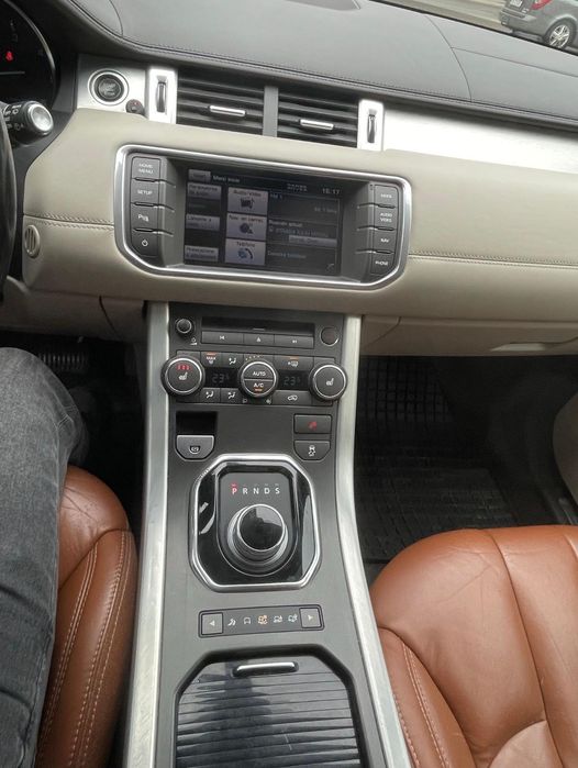 Range  Rover  Evoque