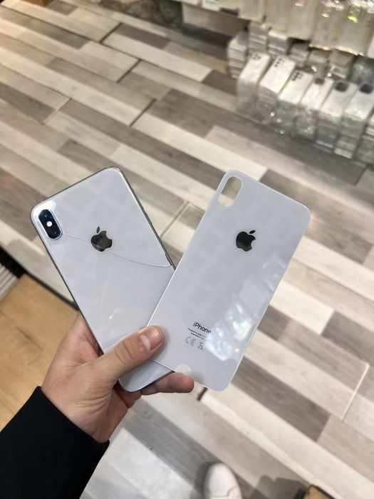 iPhone Xs Max xolati yaxshi