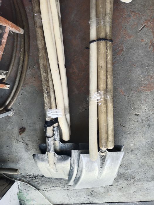 Продам лапату грабля