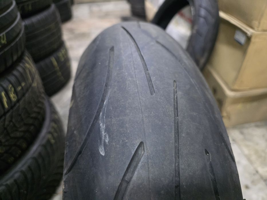 Мото гума 160 60 17 - Michelin