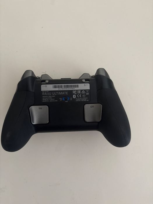 Контролер razer raiju ultimate