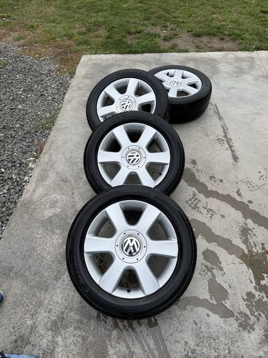 De vanzare Jante 16’’ passat , golf 5 (5x112)