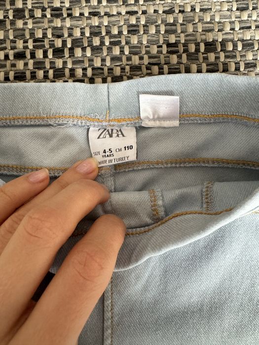 Детски клин дънки Zara