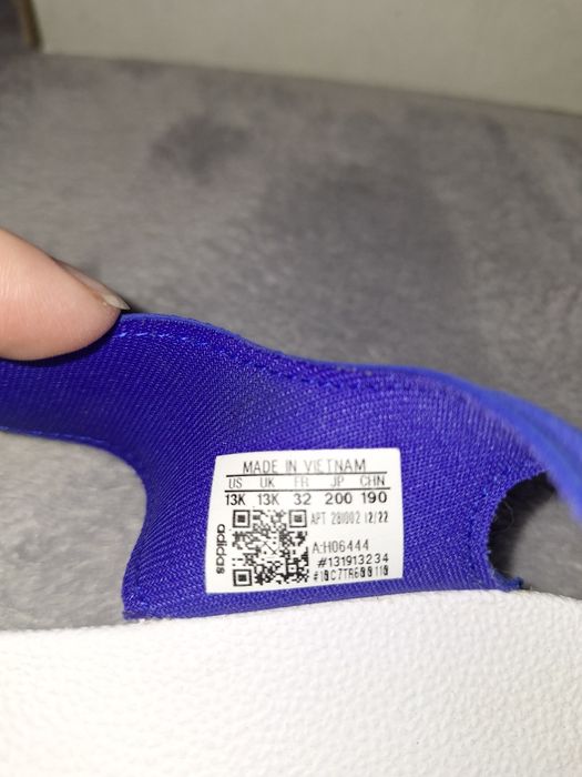 Детски сандали Adidas