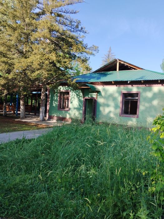 Туристический обект, зона отдыха