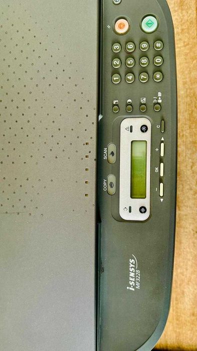 Ноутбук б/у и принтер со сканером