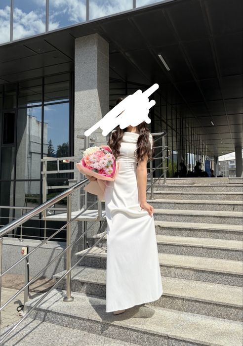 Платье вечернее на выпускной