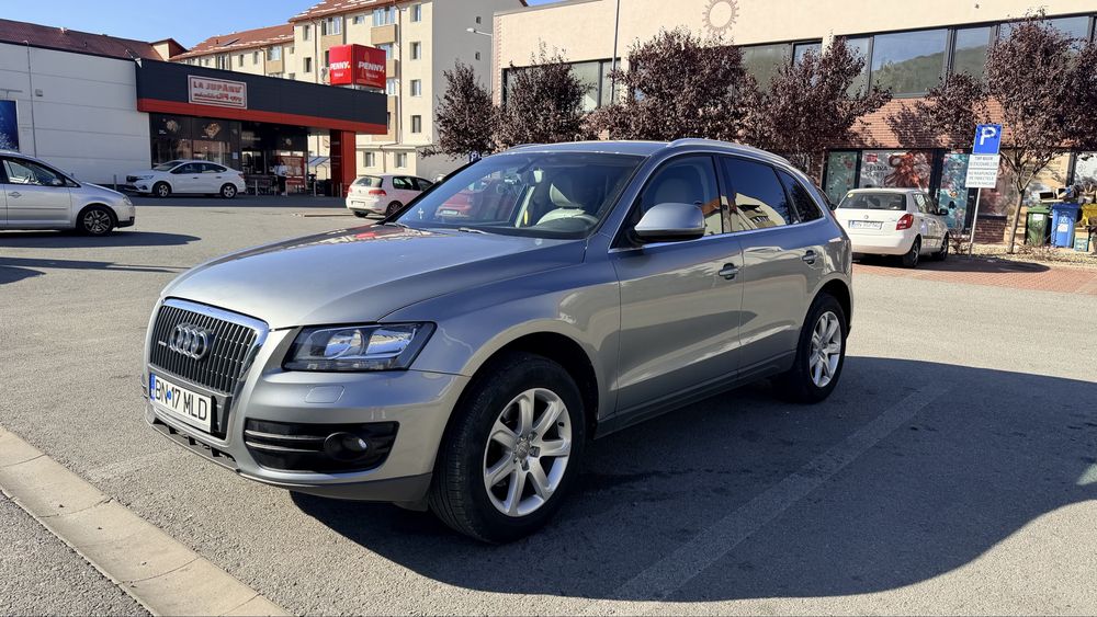 AUDI Q5 2010 — imagine 1