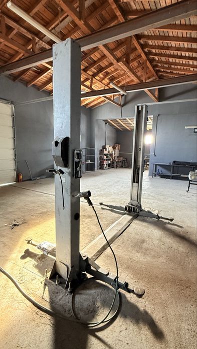 Vand elevator auto  3,5 t