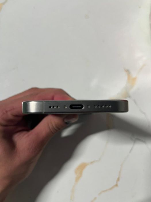 Айфон 15 про  емкость 80 шымкент