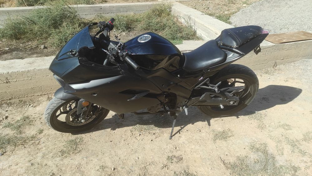 Dugati 250 cc injektr