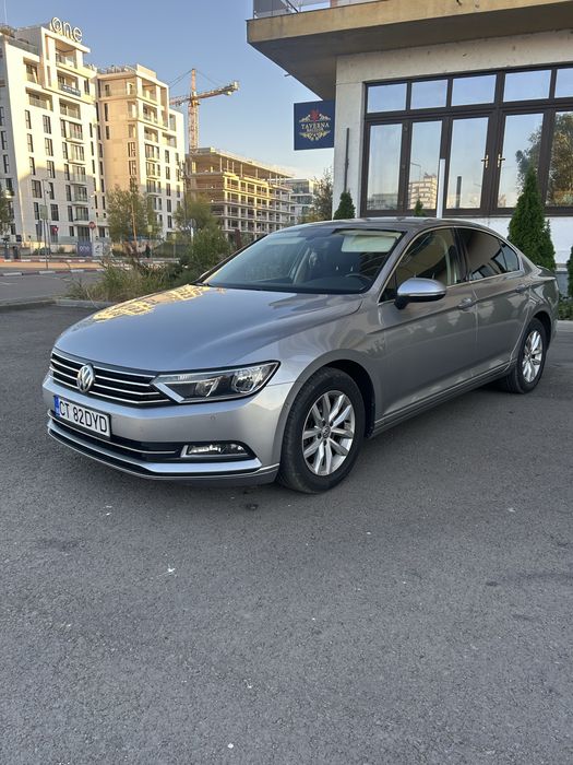 Vw Passat B8 2.0 tdi 150cp