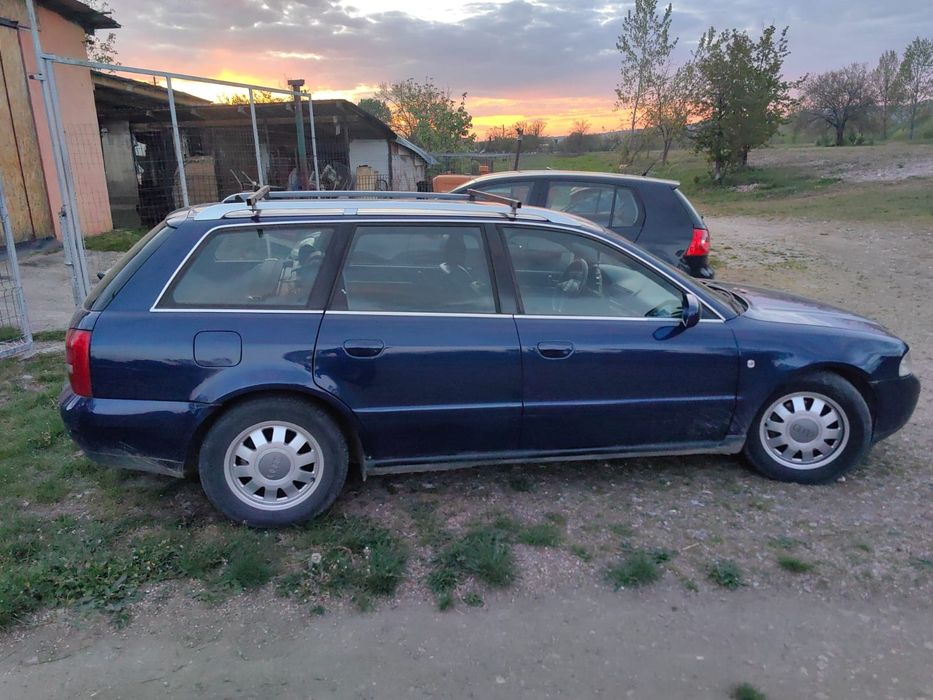Audi A4 B5,1,9 TDI