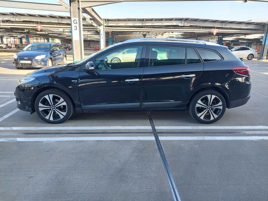 Renault Megane 3 2011 BOSE Edition