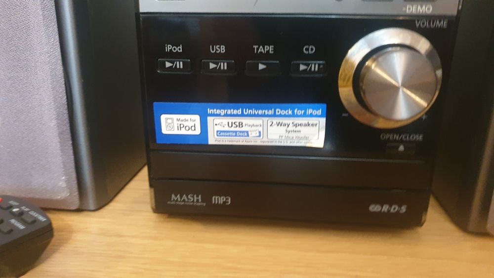 Minisistem Panasonic SA-PM52