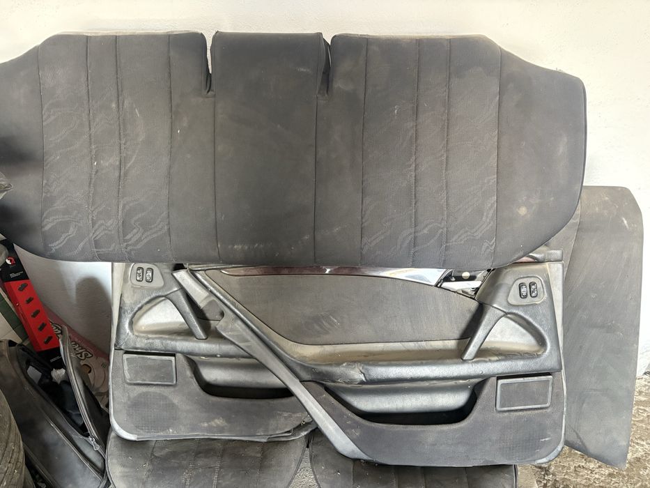 Продам салон на мерседес