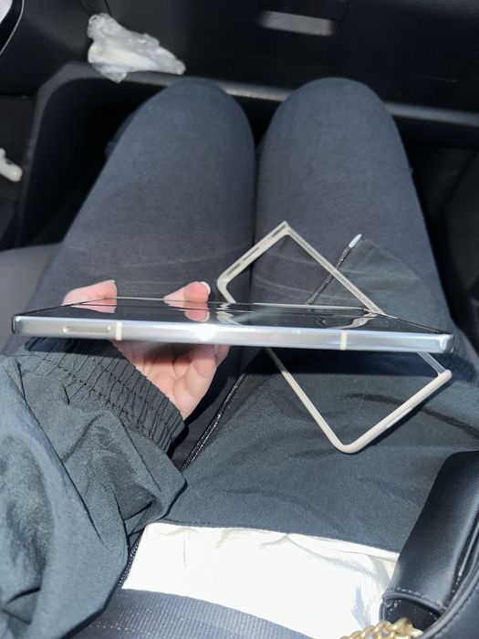 Samsung Galaxy Z Fold 5, crem, 512 GB, DUAL SIM