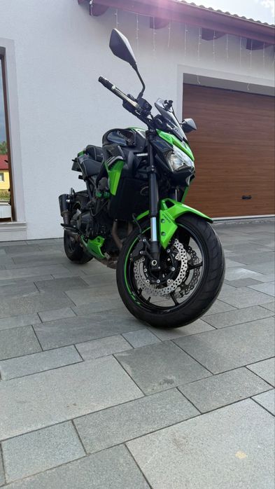 Kawasaki Z900 2021 A2 Accesorizat Inmatriculat
