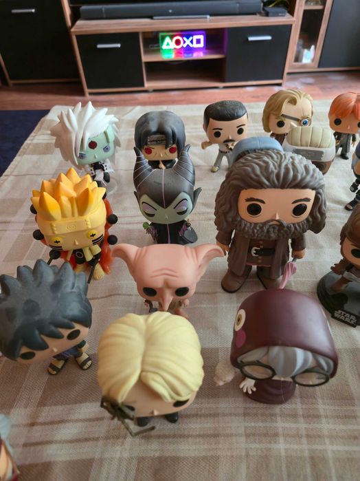 Funko POP фигурки на 5€