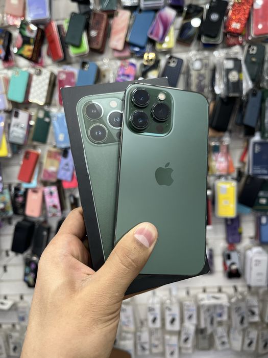 iPhone 13 Pro 128GB (Kaspi 0-0-24)