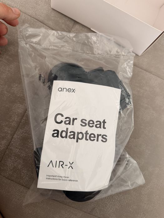 Адаптер для коляски Anex Air-X
