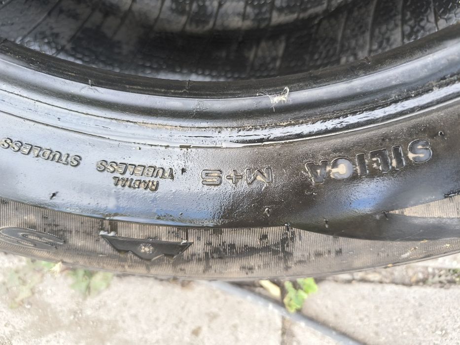 Продам резину бу