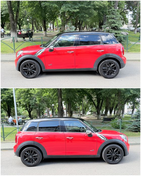 Mini Countryman // 4x4 // automat