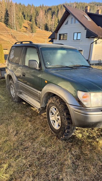 Landcruiser j90 autoutilitara