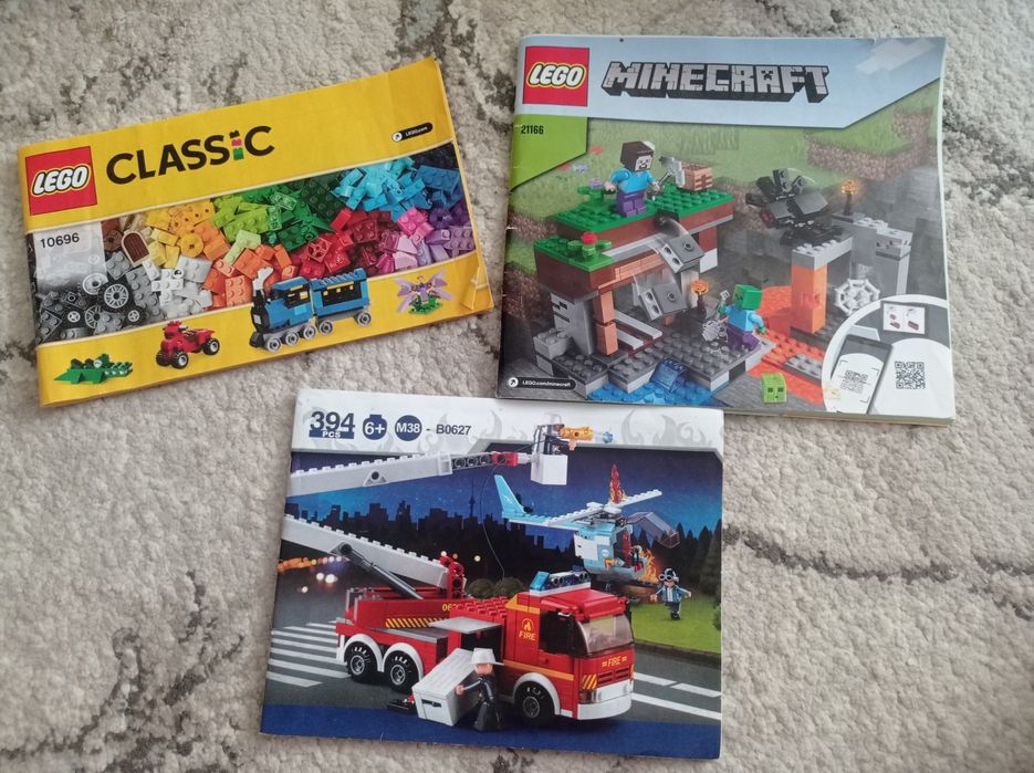 Продам Лего для мальчиков