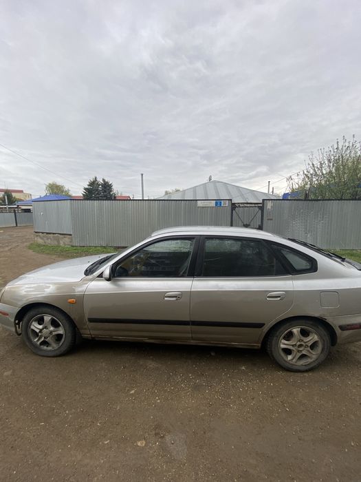 Продам Hyundai Elantra