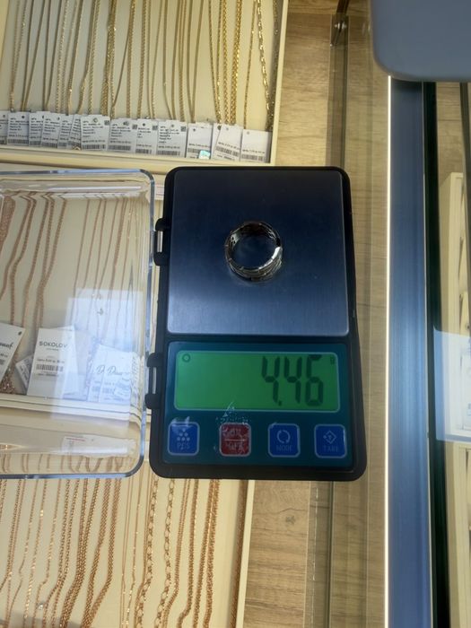 Продам золотой комплект булгари