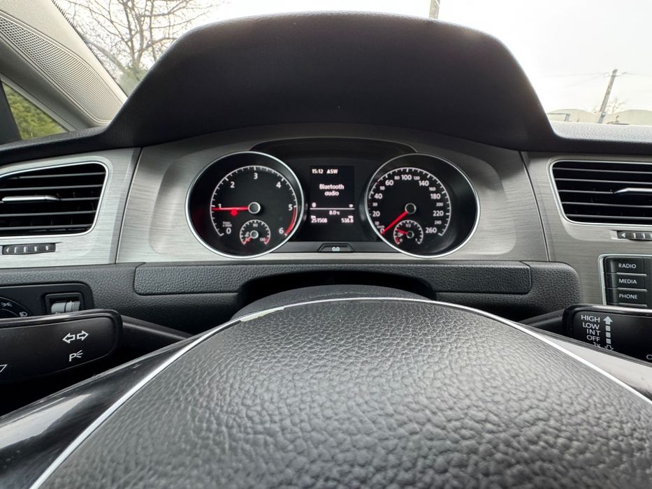 Golf  7 1.6 d  an 2014