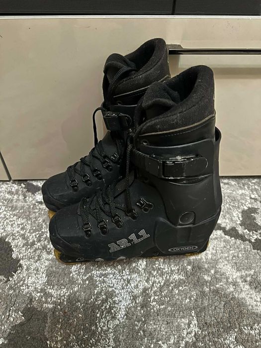 Role Aggressive Inline Skate RareOxygen Argon AR 1.1 26.5CM