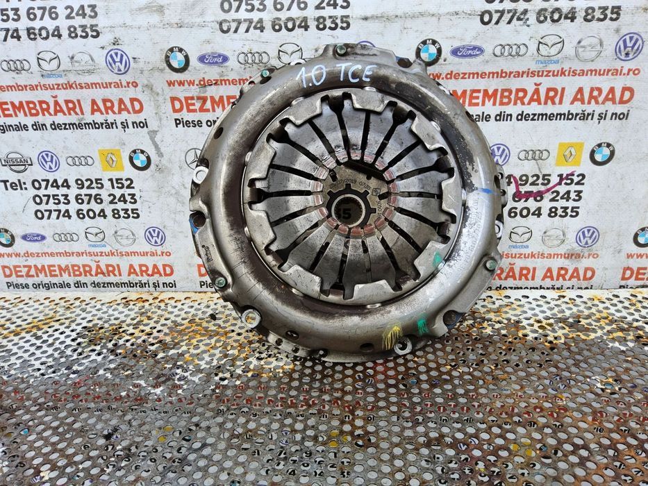 Volanta Dacia Renault 1.0 cod 123114899r Clio Captur Duster Logan Sandero Nissan juke Micra placa presiune disc ambreiaj