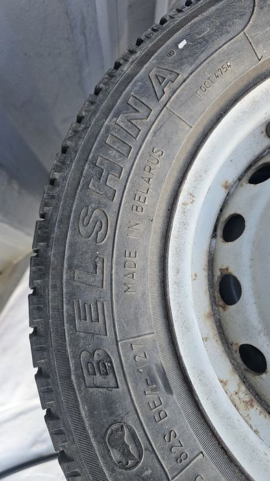 Резина с дисками 175/70/13