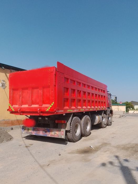 HOWO SITRUCK сораканошка сотилади