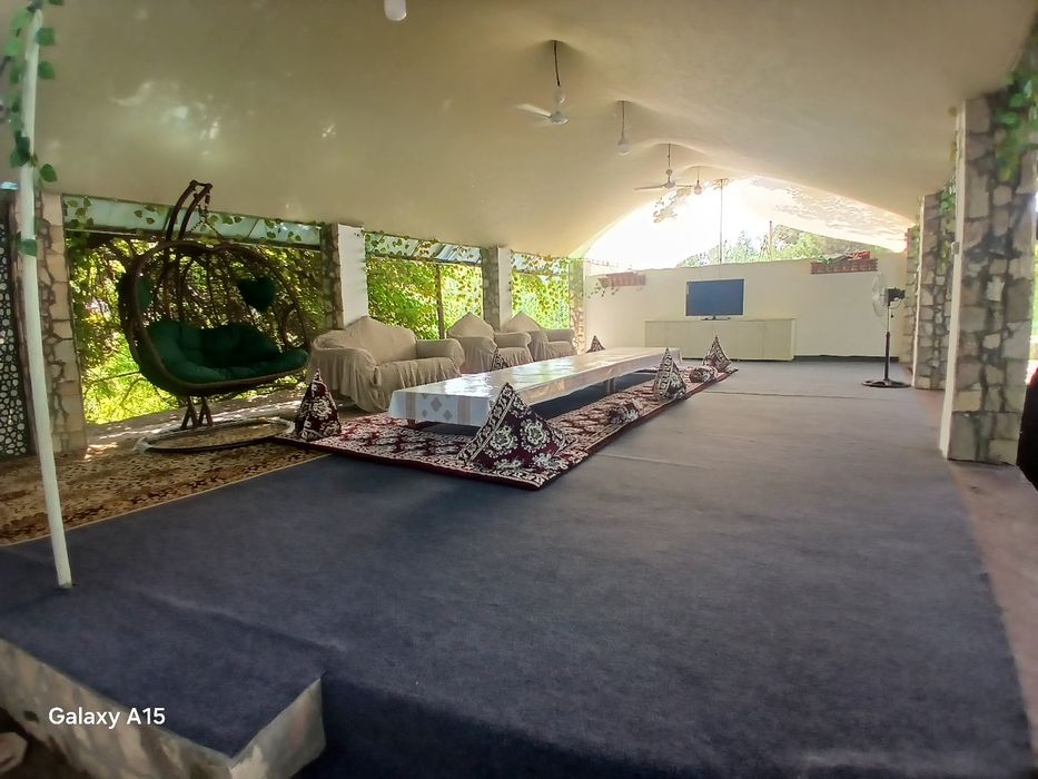 Dacha Nazarbek mostdan 2.5 km