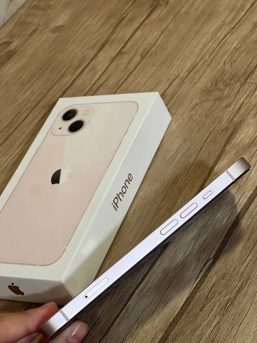 Iphone 13 pink 128Gb