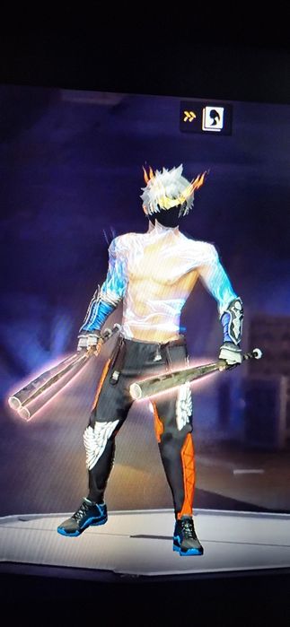 Акаунт Free Fire