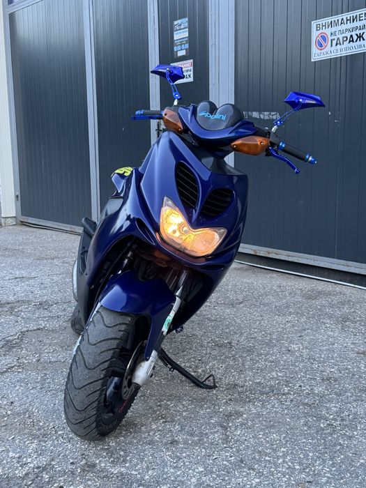 YAMAHA aerox 50/70